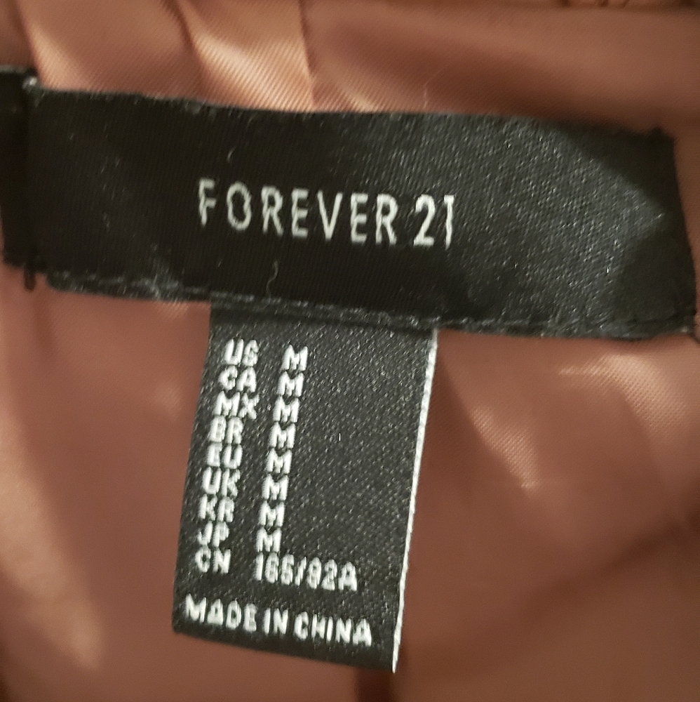 Leather jacket - Picture 2 of 2